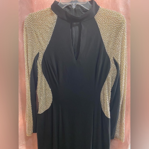 Xcape Dress Size 14 - Picture 4 of 8